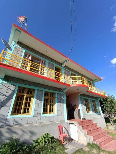Bed and breakfast Lower keylong village