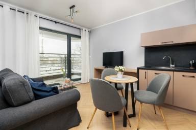 Apartamento Gdynia