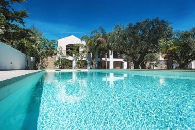 Wunderschönes Apartment mit Terrasse, Pool und Garten | Strand in der Nähe