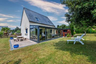 Maison de vacances Plestin-les-Grèves