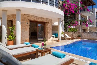 Villa 180 m²