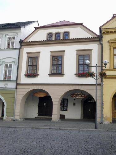 Apartmán Podbořany