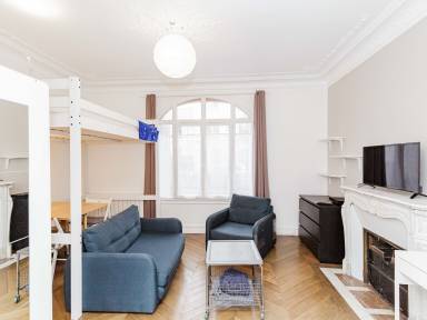 Appartement Petit-Montrouge