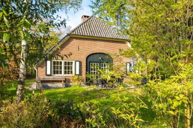 Farmhouse Balcony/Patio Zelhem