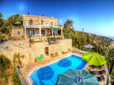 Ferienwohnung Lefkada