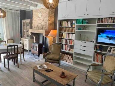 Maison de vacances Garigny