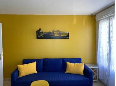 Airbnb  Saint-Nazaire