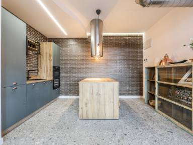 Apartamento con 1 habitación para 4 personas