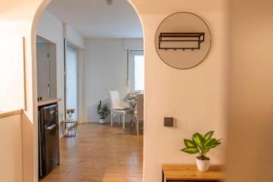 50 m² Ferienwohnung