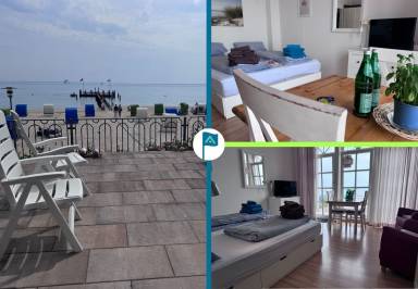 28 m² Ferienwohnung