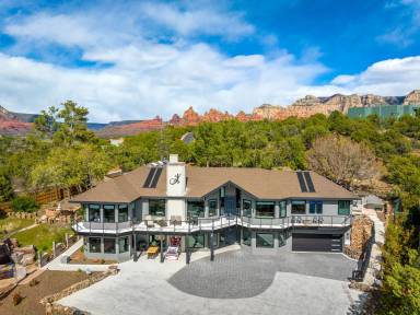 House  Sedona / Red Rock Country