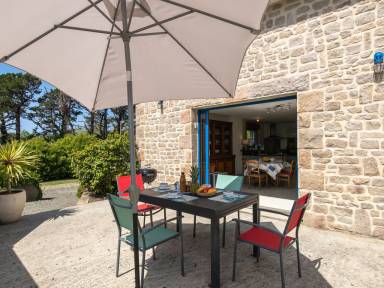 120 m² House
