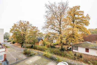 23 m² Ferienwohnung