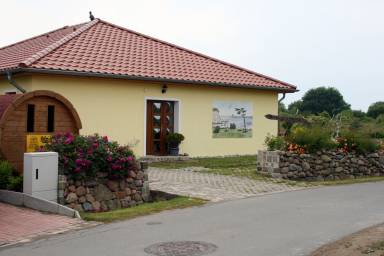 Apartment Dranske