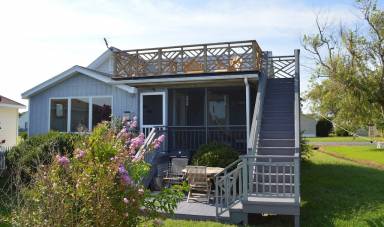 House Chincoteague Island