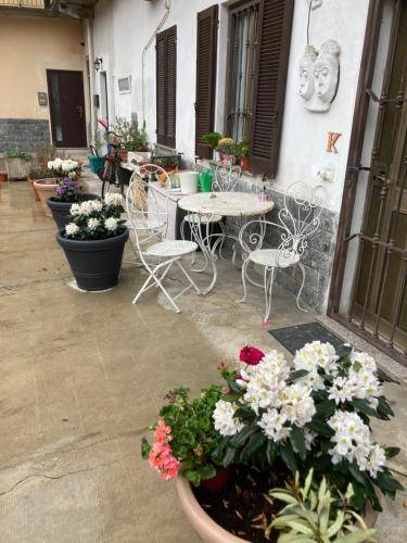 Bed and breakfast  Saronno
