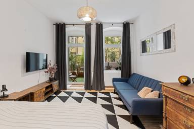 Apartamento de 37 m²