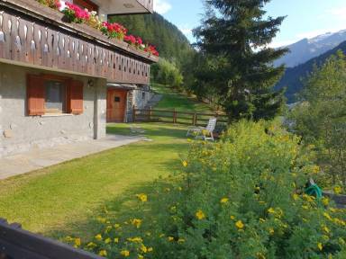 Appartamento Cogne