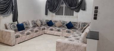 Appartement de vacances avec 3 chambres à coucher pour 6 personnes