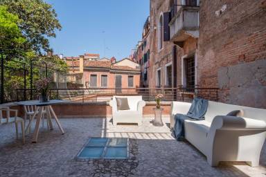 Chambre d'hôtes  Cannaregio