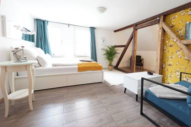 52 m² House