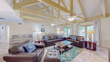 Make the most of a Palmetto Dunes visit with a vacation home - HomeToGo