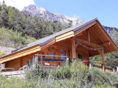Maison de vacances Valdeblore