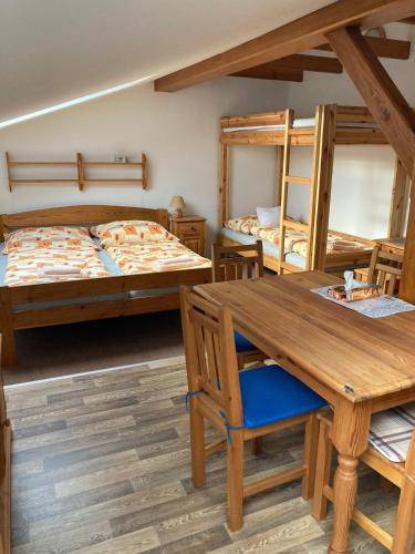 Apartmán Nová Ves nad Popelkou