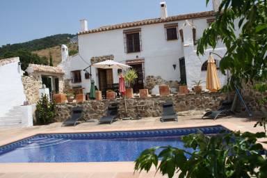Farmhouse Villanueva de la Concepción