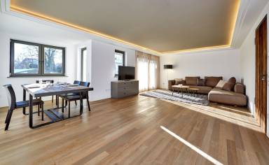 Apartment Balcony/Patio Seehausen am Staffelsee