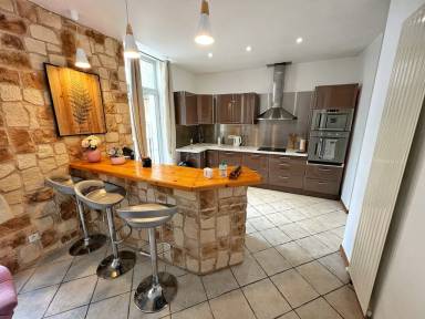 Maison de vacances Saint-Claude