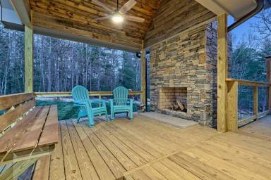 Cottage Tallulah Gorge State Park