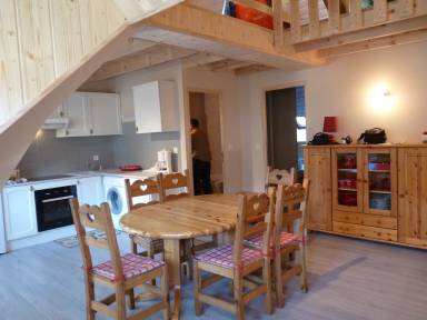 Appartement Le Mont-Dore