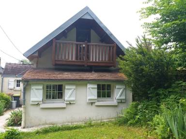 Maison de vacances 60 m²
