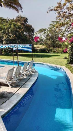 Holiday apartment with garden, sauna & barbeque — photo 5