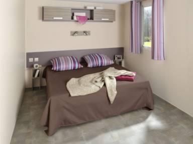 Mobil-home 25 m²