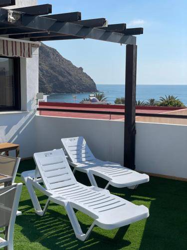 Apartamento Carboneras