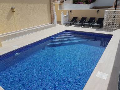 Maison de vacances Santa Pola