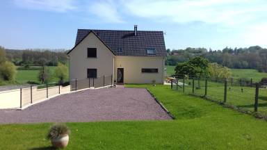 Cottage 160 m²