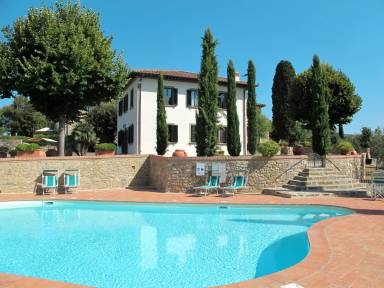 Appartamento Monteriggioni