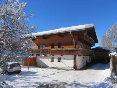 Ferienwohnung Inneralpbach