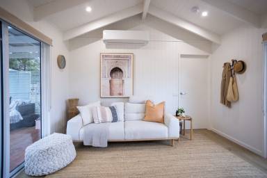Cabin Raymond Island