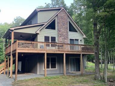Chalet Albrightsville