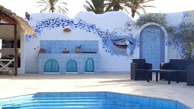 Maison de vacances Ghizen