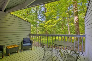 Condo Wintergreen Resort