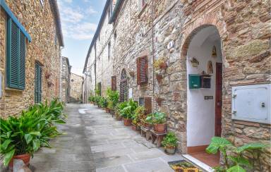 Ferienwohnung Monteverdi Marittimo