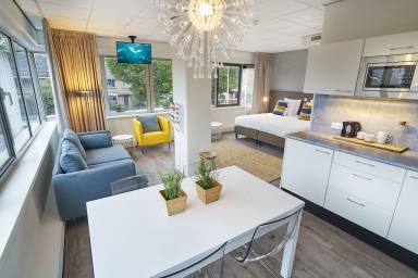 Apartment Buitenveldert-West