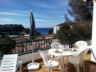 Apartamento Cala Galdana