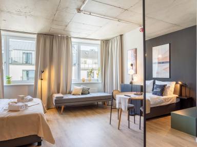 Apartamento Düsseldorf-Stadtmitte