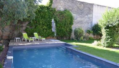 Maison de vacances Montagnac